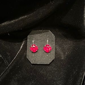 Sabika golf earrings